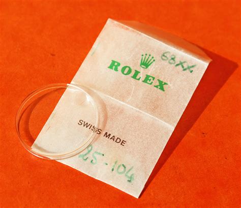 rolex 6466 no date glass plexi|rolex diamond crystal.